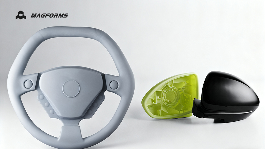 Magforms SL600 3D Printer Unlocks New Possibilities for Automotive R&amp;amp...