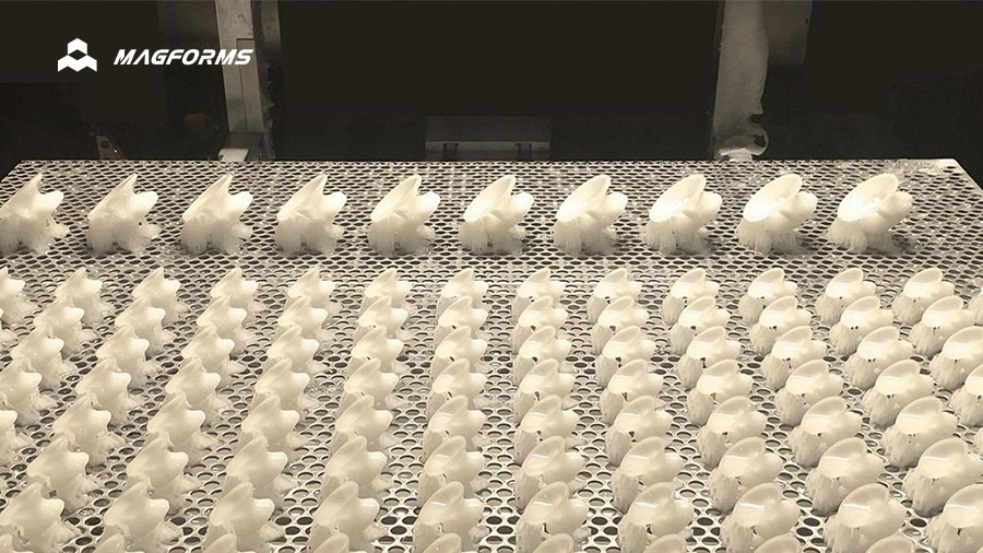 Magforms SL600: Redefining Professional 3D Printing Solutions with Precision and...