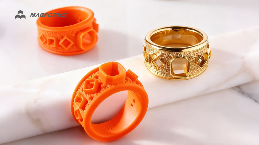 Pursuing Ultimate Detail: How the Magforms P10 is Reshaping Jewelry Design Proto...