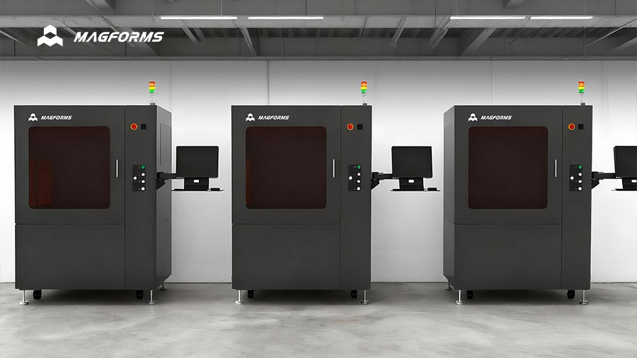 Magforms SL600: The Professional Engine for Large-Format SLA 3D Printing