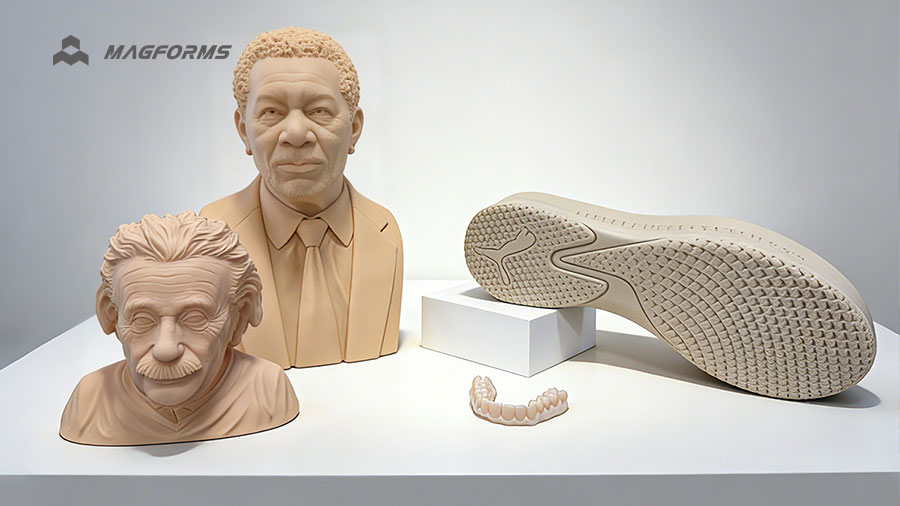 Magforms P13 Pro: The Professional 3D Printer Built for Efficient Production