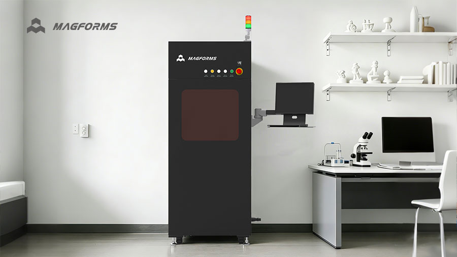 Breaking the Dilemma: The Seamless Alternative for Industrial SLA Printing
