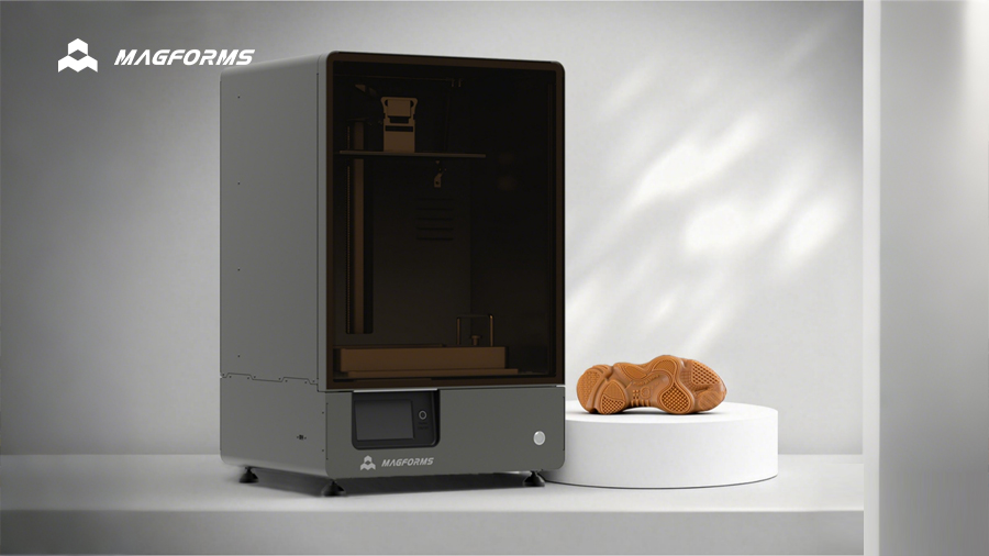 Three Reasons the Magforms P13 Pro, a Professional Shoe 3D Printer, Is Transform...