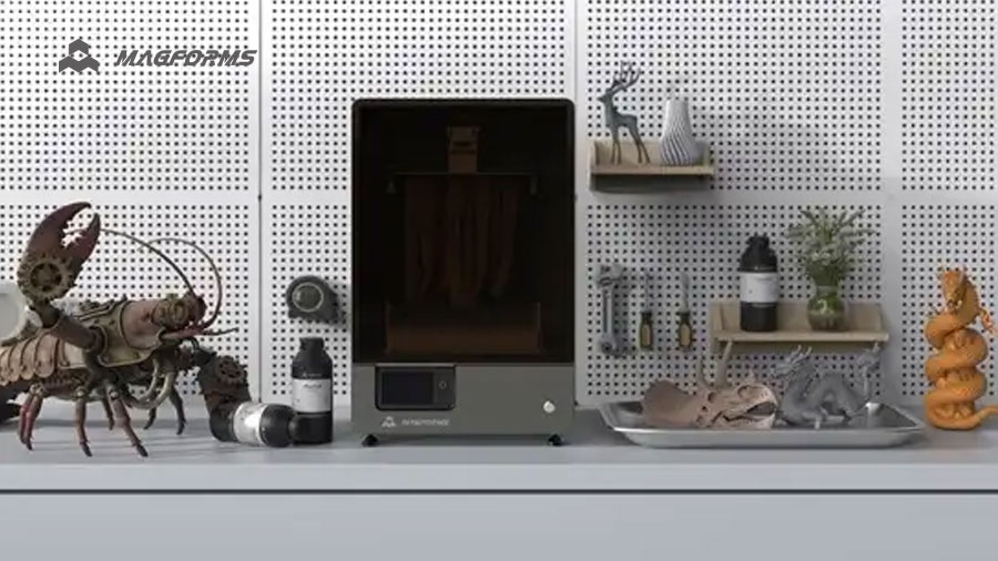 Stereolithography 3D Printer Materials: Mechanical Properties Explained