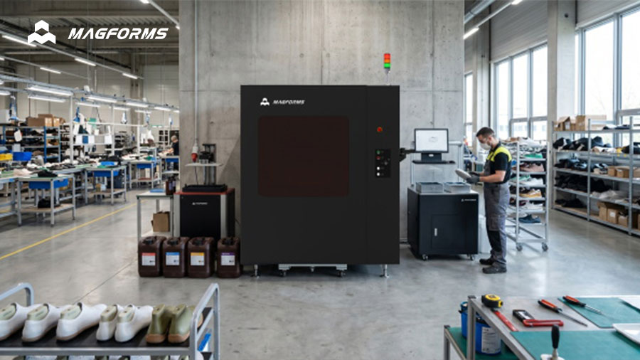 Why Is an Industrial SLA 3D Printer Essential for Stable Shoe Mold Production? O...