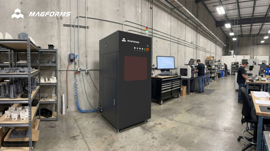 Lab300 SLA 3D Printer Case Study: Free Resin Choice Unlocks Innovation for a Eur...