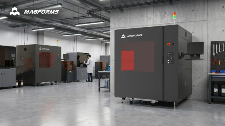 Industrial SLA 3D Printer SL800 for Dental Model Accuracy and Stable Batch Produ...