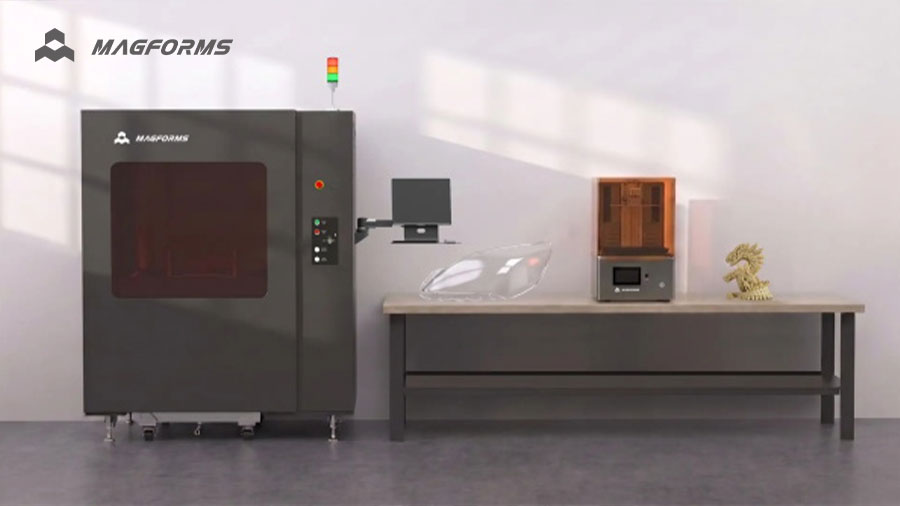 Industrial SLA 3D Printer vs LCD Resin Printer Comparison: Choosing the Right Re...