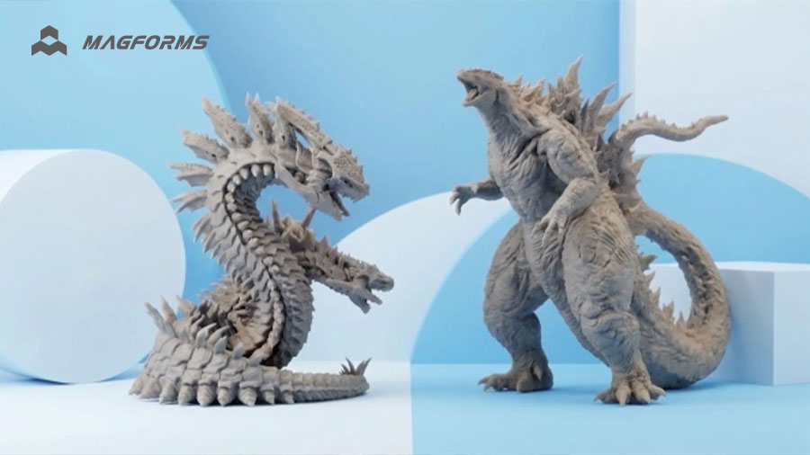 How a Sculpture Manufacturer Improved Large Prototype Printing Success with an I...