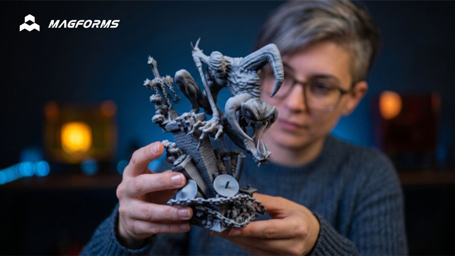 Industrial SLA 3D Printer Manufacturer Selection Guide: How to Evaluate the Righ...